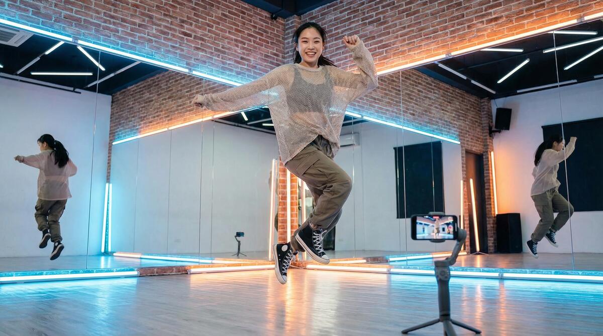 糖心vlog舞蹈视频