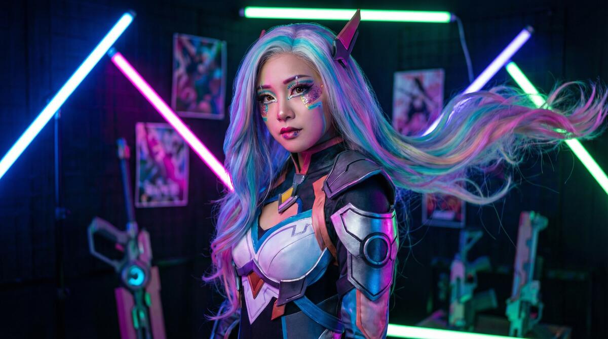 糖心vlog二次元视频